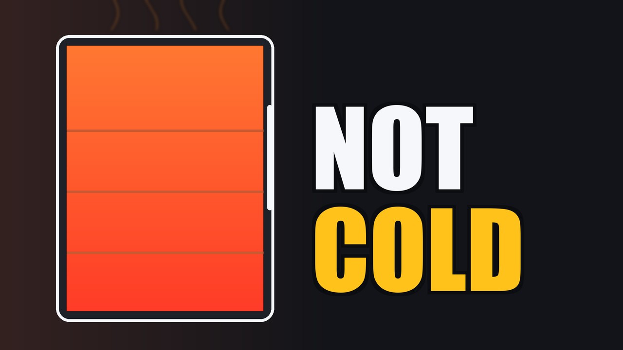 Your Fridge Doesn't Make Cold